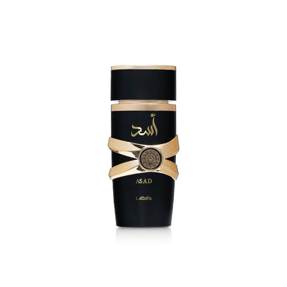 Lattafa Asad Eau de Parfum 100 ML