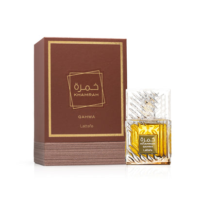 Lattafa Khamrah Qahwa 100ml Unisex