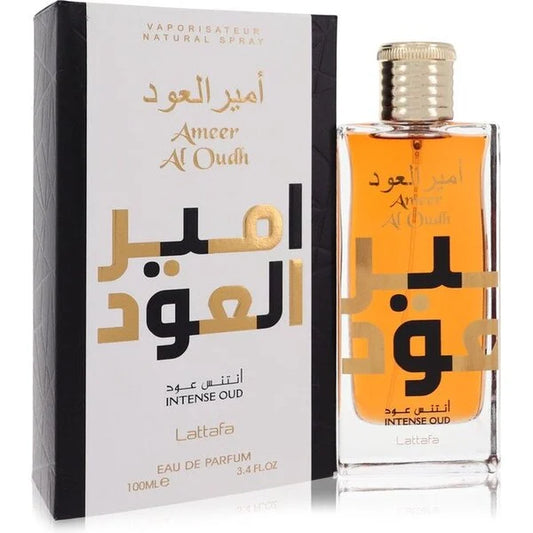 Ameer Al Oudh Intense Oud Lattafa EDP 100 ml  Unisex