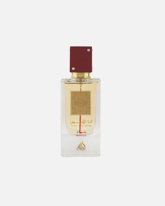 Ana Abiyedh Rouge EDP 60 ml van Lattafa Unisex