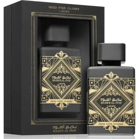 Lattafa Bade'e al Oud Oud for Glory EDP 100 ml for Men