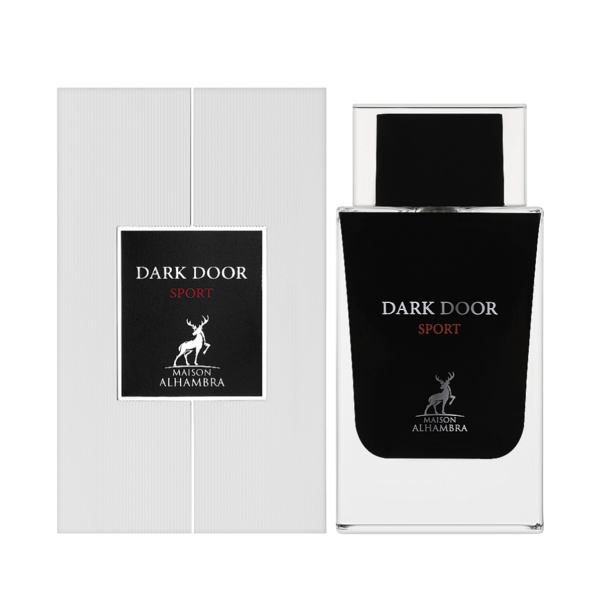 Dark Door Sport EDP 100 ml van Maison Alhambra