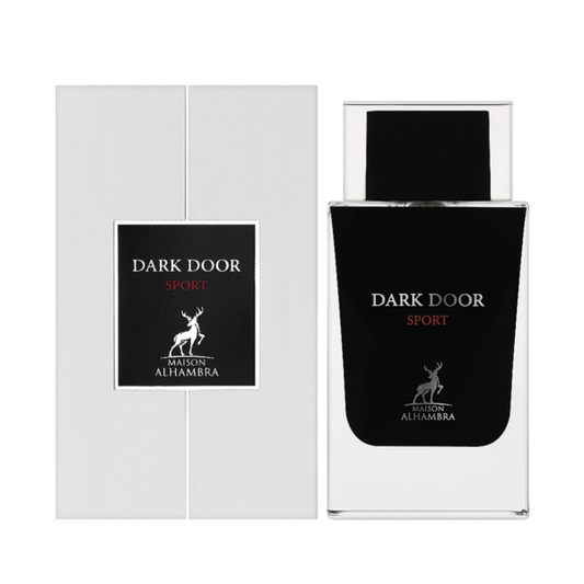 Dark Door Sport EDP 100 ml van Maison Alhambra