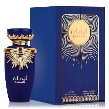 Emaan EDP 100 ml van Lattafa