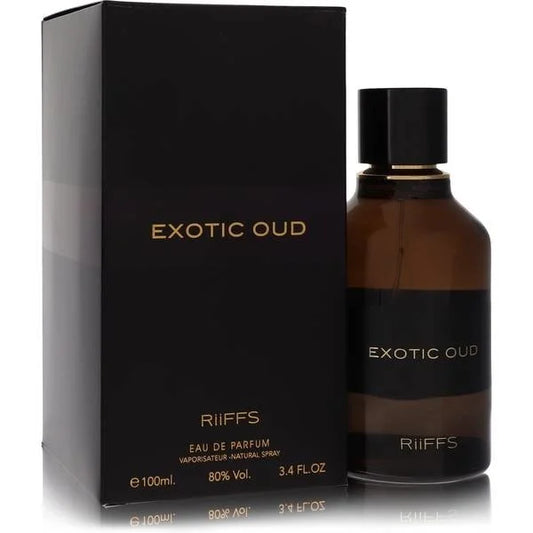 Exotic Oud EDP 100 ml van RiiFFS