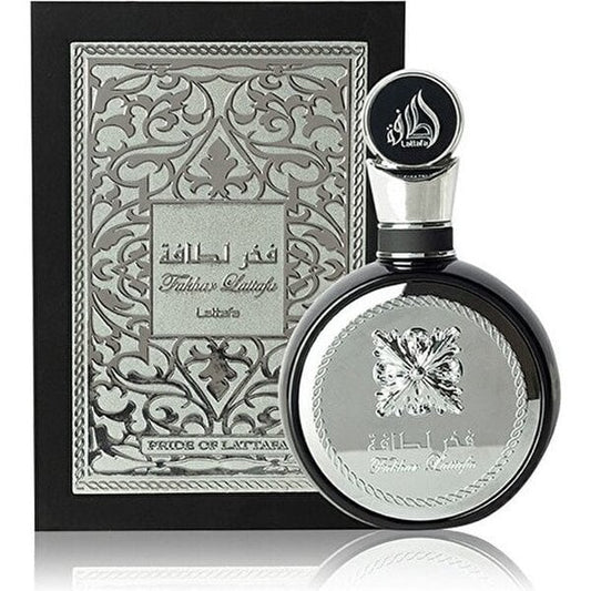 Fakhar Black EDP 100 ml van Lattafa