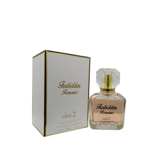 Close 2 Forbidden Romance EDP 100 ml