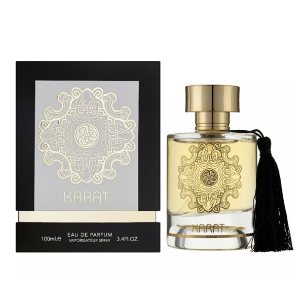 Karat EDP 100 ml van Maison Alhambra Unisex