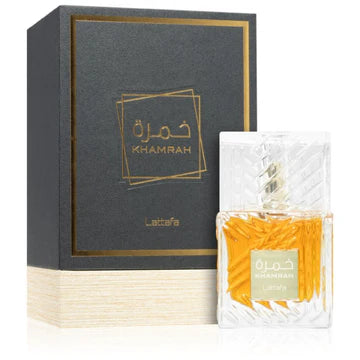 Lattafa Khamrah Eau de Parfum 100 ML Unisex