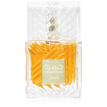 Lattafa Khamrah Eau de Parfum 100 ML Unisex