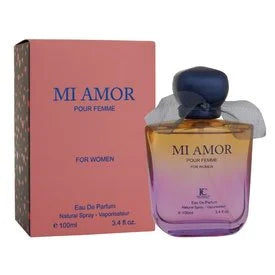 Fragrance Couture Mi Amor pour femme EDP 100 ml