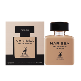 Maison Alhambra Narissa Peach EDP 100 ml