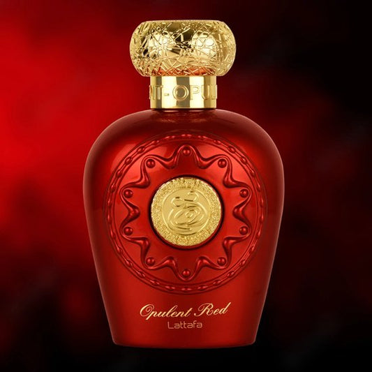 Opulent Red EDP 100 ml van Lattafa Unisex