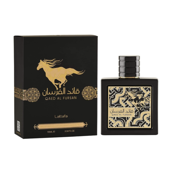 Qaed al Fursan EDP 90 ml van Lattafa Unisex