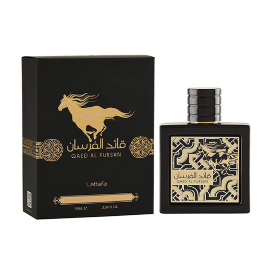 Qaed al Fursan EDP 90 ml van Lattafa Unisex