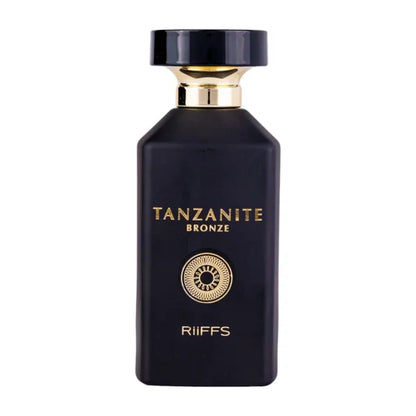 Tanzanite Bronze EDP 100 ml van RiiFFS