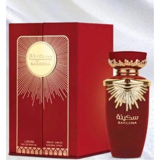 Sakeena Eau de Parfum 100 ml van Lattafa