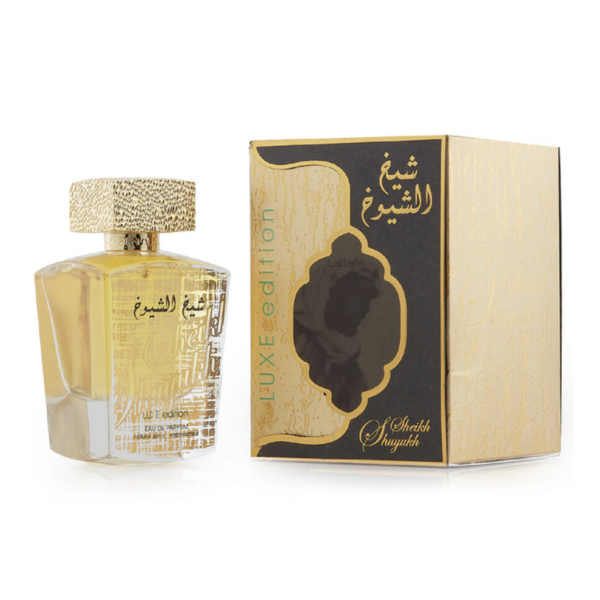 Sheikh al Shuyukh Luxe Edition EDP 100 ml van Lattafa