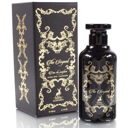 The Serpent EDP 100 ml van Maison Alhambra Unisex